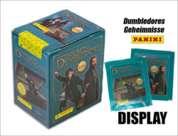 Phantastische Tierwesen 3 - Hybrid - 36er DISPLAY