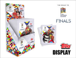 Road to UEFA Nations League FINALS 2022 Sticker - 50er DISPLAY