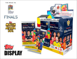 Road To UEFA Nations League FINALS 2022 TC – 24er DISPLAY