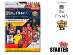 Road To UEFA Nations League FINALS 2022 TC – STARTER