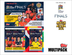 Road To UEFA Nations League FINALS 2022 TC – MULTIPACK