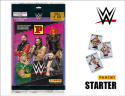 WWE Debut Edition 2022 TC - STARTER SET