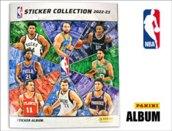 NBA Saison 2022/2023 Sticker - ALBUM
