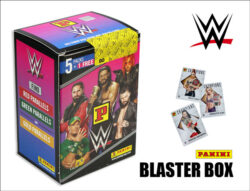 WWE Debut Edition 2022 TC - BLASTER BOX