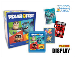 PIXAR Fest Sticker - 36er DISPLAY