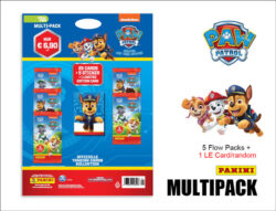 Paw Patrol 2022 TC - MULTIPACK