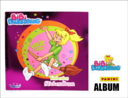 Bibi Blocksberg Sticker - ALBUM