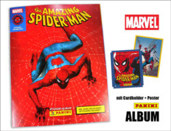 The Amazing Spider-Man 2022 Sticker - ALBUM