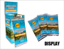 Landwirtschafts-Simulator Sticker - 36er DISPLAY