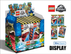 LEGO Jurassic World TC Serie 2 - 50er DISPLAY