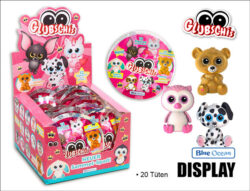 Glubschis Serie 1 - 20er DISPLAY