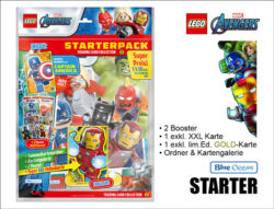 LEGO Avengers TC - STARTER