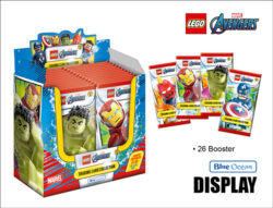 LEGO Avengers TC - DISPLAY