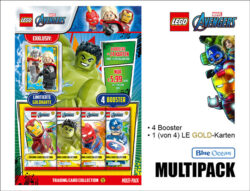 LEGO Avengers TC - MULTIPACK