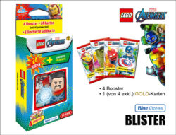 LEGO Avengers TC - BLISTER