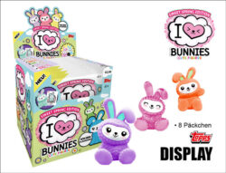 I Love Bunnies – 8er DISPLAY