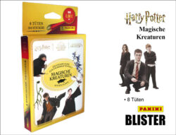 Harry Potter Magical Creatures Sticker - ECO BLISTER