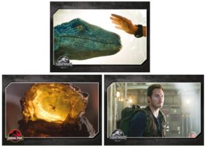 Jurassic Park 30th Anniversary TC - FAT PACK Motiv 3