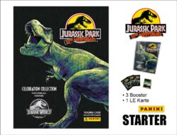 Jurassic Park 30th Anniversary TC - STARTER