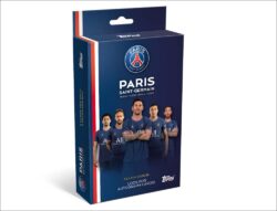 Paris Saint-Germain Team Set 2021-22