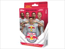 Topps FC Red Bull Salzburg offizielles Fan Set 2022/2023