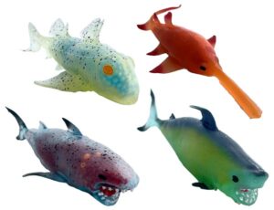 Super Animals: Sharks - 14er Display Motiv 6