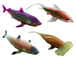 Super Animals: Sharks - 14er Display Motiv 4