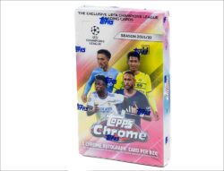UEFA Champions League Chrome LITE 2022