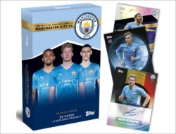 Manchester City Team Set 2022