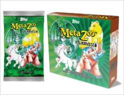 2022 Topps MetaZoo Wilderness