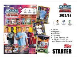 UEFA Champions League MA 2023/24 – Starter