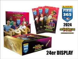 FIFA 365 2023/24 TC Adrenalyn XL – 24er Display