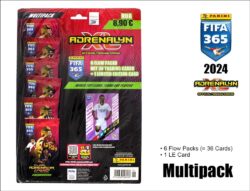 FIFA 365 2023/2024 TC Adrenalyn XL - MULTIPACK