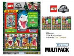 LEGO Jurassic World TC Serie 3 – Multipack