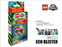LEGO Jurassic World TC Serie 3 – Eco Blister