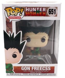 Funko POP Animation: Hunter x Hunter - Gon Freecs Jajanken frei