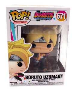 Funko POP Animation: Boruto - Boruto Uzumaki frei