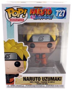 Funko POP Animation: Naruto - Naruto Running frei