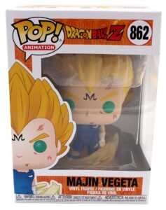 Funko POP Animation: DBZ - Majin Vegeta frei
