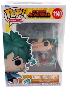 Funko POP Animation: MHA - Deku w/ Gloves frei