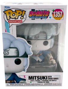 Funko POP Animation: Boruto - Mitsuki w/ Snake Hands frei