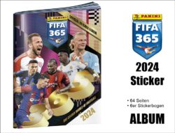 FIFA 365 2023/24 Sticker – Album