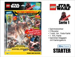 LEGO Star Wars TC Serie 1 – Starter