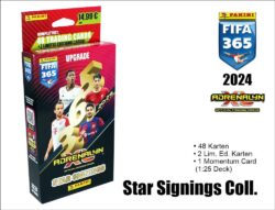 FIFA 365 2024 TC Adrenalyn XL – Star Signings Collection