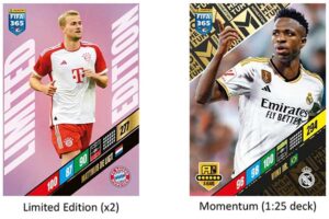 FIFA 365 2024 TC Adrenalyn XL – Star Signings Collection Motiv 1