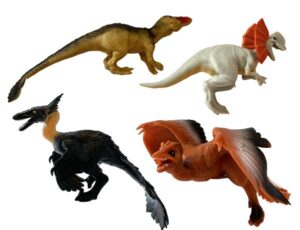Super Animals: Dinos – 14er Display Motiv 1