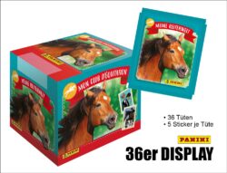 Meine Reiterwelt Sticker – 36er Display