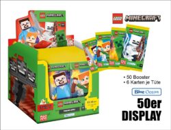 LEGO Minecraft TC – 50er Display Motiv 5