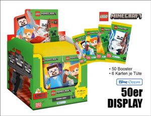 LEGO Minecraft TC – 50er Display Motiv 5