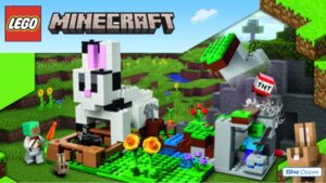 LEGO Minecraft TC – 50er Display Motiv 4